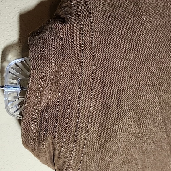 NEW Stoosh Anika Tie Waist Anorak Jacket Perfect for Fall! - Picture 10 of 12